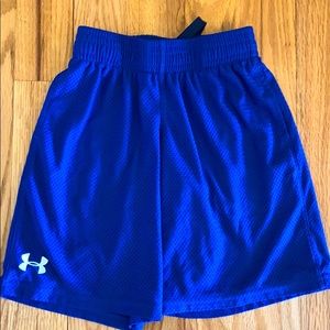 Boy’s Under Armour Shorts